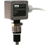 Датчик-реле температуры ТЕКО TT ZG71P8-94U-10-P-C-0,9 ,корпус алюминий 64х35х136, +8/+4/+110/+102,18…30ВDC,IР68,-40...+125,кабель0,9м 00-00051901