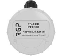 Датчик температуры наружного воздуха Завод RGP Z-скоба, выносной TS-E02 NTC10k (3950)