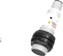 Оптический датчик ретрорефлекторный Lanbao PR18S-DM3DNR-E2 Sn=3000 мм, NPN NO/NC (програм), 10-30DC, разъем М12 07-00039571