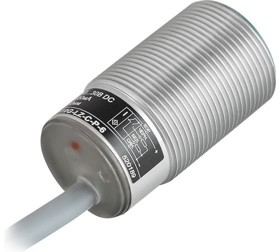 Индуктивный датчик Теко ISB A8A-43P-10-L 00-00024182