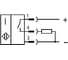 Индуктивный датчик Теко ISB BC11S-31P-1,5-LS402 00-00049816 2