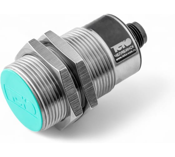 Индуктивный датчик Теко ISB AC8S8-10-N-S4 00-00059538