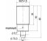 Индуктивный датчик Теко ISB AF7A-32N-10-LZ-C 00-00062509 3