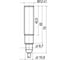 Индуктивный датчик Теко ISB AF25S-4-N-C 00-00053115 3