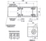 Индуктивный датчик Теко ISN IT121P-43P-20-LZ 00-00026358 3
