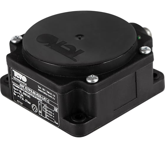 Индуктивный датчик Теко ISN IC7P-56-25-LR7-C 00-00026256