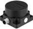 Индуктивный датчик Теко ISN IC8P5-31N-R35-LZS4 00-00026287 2