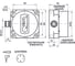 Индуктивный датчик Теко ISN IC8P5-31N-R35-LZS4 00-00026287 3