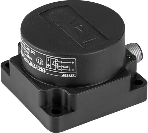 Индуктивный датчик Теко ISN IC8P5-32P-R35-LZS4 00-00026296
