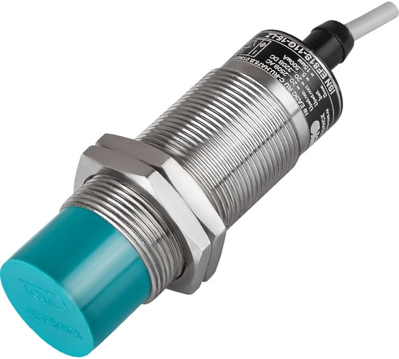 Индуктивный датчик Теко ISN EF81A-12-15-LZ-C 00-00034350