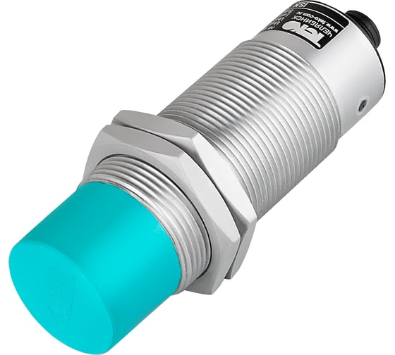 Индуктивный датчик Теко ISN EC81A-01G-15-LS27 00-00025615