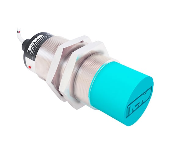 Индуктивный датчик Теко ISN EF8B-32N-15-LZ 00-00068727