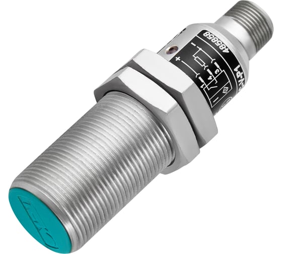 Индуктивный датчик Теко ISBt AC4A8-31P-5F-LZR4-C-V-P1 00-00056921