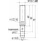 Индуктивный датчик Теко ISB WF2A8-31N-1,5-LZ-1 00-00046838 3