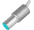 Индуктивный датчик Теко ISB Z4A-431N-4-L 00-00025289 1
