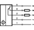 Оптический датчик Теко OS IT61P-86-10-L 00-00026901 2