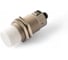 Индуктивный датчик ТЕКО ISN EC8BFL5-31P-15-LZS4 Sn=15 мм, корпус 30x30х82 фторопласт не заподлицо, 10...30DC NO PNP, IP65, разъем М12 00-00039037 1