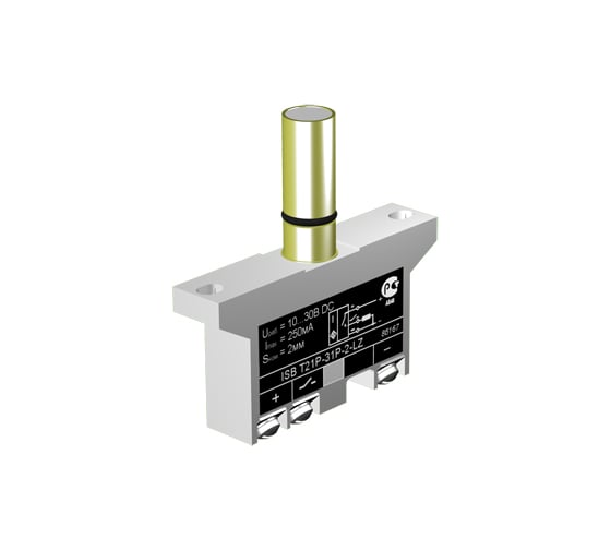 Индуктивный датчик ТЕКО ISB T21P-31P-2-LZ 00-00025223