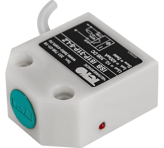 Индуктивный датчик ТЕКО ISB I51P-11-5-LZ 00-00025100