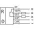Оптический датчик Теко OX I61P5-86-R4000-L 00-00027253 2