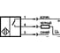 Оптический датчик Теко OX IC41A-31P-1000-LES4-K 00-00055199 2