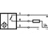 Оптический датчик Теко OX IT61P-31P-1000-LE-K 00-00027273 2