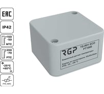 Комнатный датчик температуры Завод RGP (IP42) TS-R01 ECO PT1000