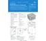 Комнатный датчик температуры Завод RGP (IP42) TS-R01 ECO PT1000 2