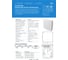 Комнатный датчик температуры Завод RGP TS-R01 PRO NTC10k (3435) 2
