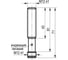 Оптический датчик Теко OY AC2A-2-5-PS4 00-00042681 2