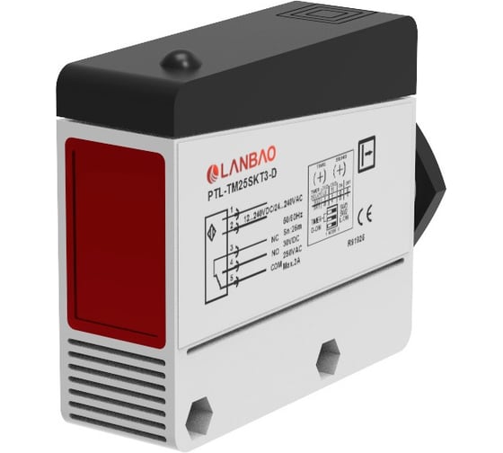 Оптический датчик Lanbao PTL-PM12DNR-D 07-00039787