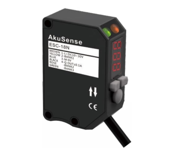 Датчик контрастной метки AKUSENSE ESC-18P 07-00044178