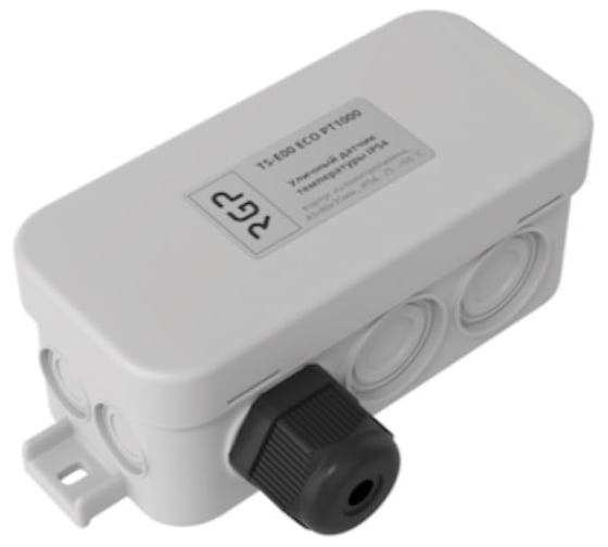 Уличный датчик температуры Завод RGP (IP54) TS-E00 ECO NTC10k (3950)