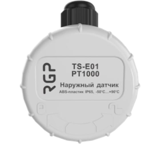 Датчик температуры наружного воздуха Завод RGP (Z-скоба) TS-E01 NTC10k (3435)