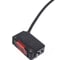 Фотоэлектрический датчик Autonics BJ300-DDT-P, диффузный, PNP, 12-24В, каб.2м, артикул (Юж.Корея) 28100100200121 4