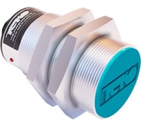 Индуктивный датчик ТЕКО ISB AC8A-43P-10-LZS4 Sn=10 мм, корпус М30x1,5 алюминий заподлицо, 10 ... 30 DC NO/NC PNP, IP67, подключение разъем 00-00024417