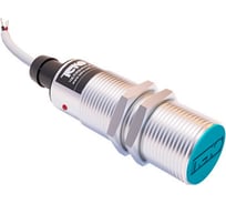 Индуктивный датчик ТЕКО ISB AF4A-31N-5-LZ-C-2,5 Sn=5 мм, корпус М18x1 алюминий заподлицо, 10 ... 30 DC NO NPN, IP67, подключение кабель 00-00040144