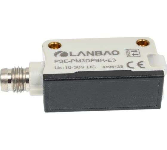Оптический  бесконтактный выключатель Lanbao PSE-PM3DPBR-E3 07-00035358