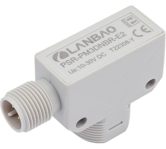 Оптический  бесконтактный выключатель Lanbao PSR-PM3DNBR-E2 07-00035360