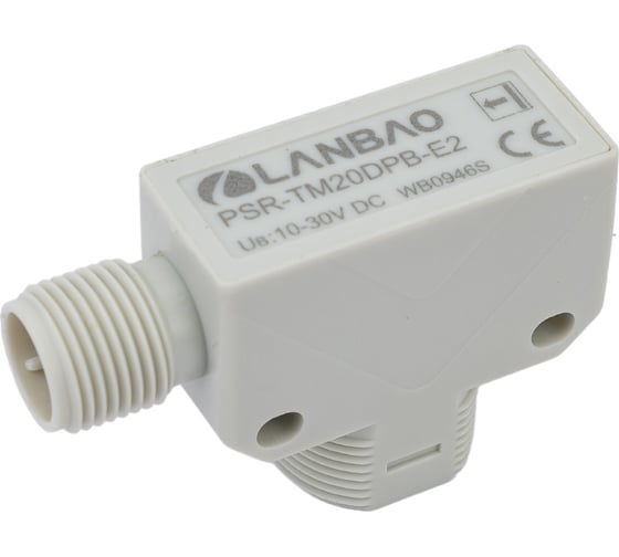 Оптический  бесконтактный выключатель Lanbao PSR-TM20DPB-E2 07-00035364