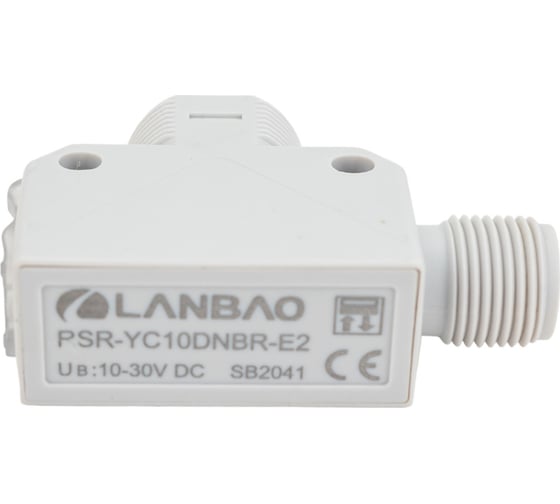 Оптический  бесконтактный выключатель Lanbao PSR-YC10DNBR-E2  07-00035362