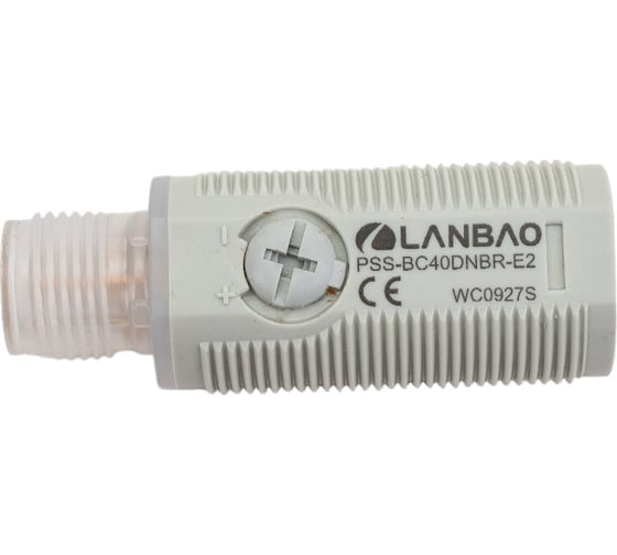 Оптический  бесконтактный выключатель Lanbao PSS-BC40DNBR-E2 07-00036740