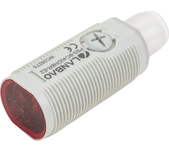 Оптический  бесконтактный выключатель Lanbao PSS-BC40DNBR-E2 07-00036740