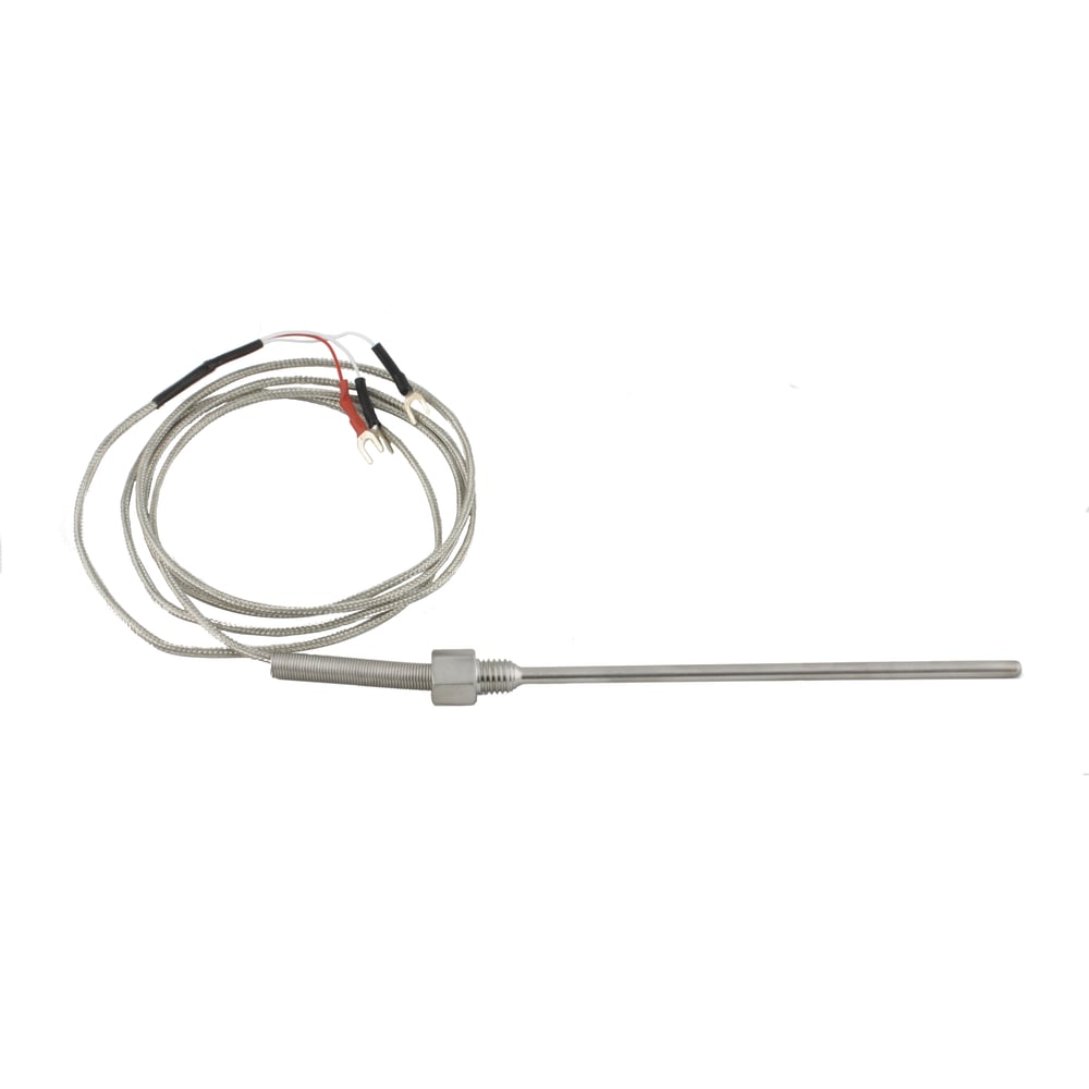 Датчик температуры с кабелем INNOCONT исполнение N, спай Pt100, раб ...