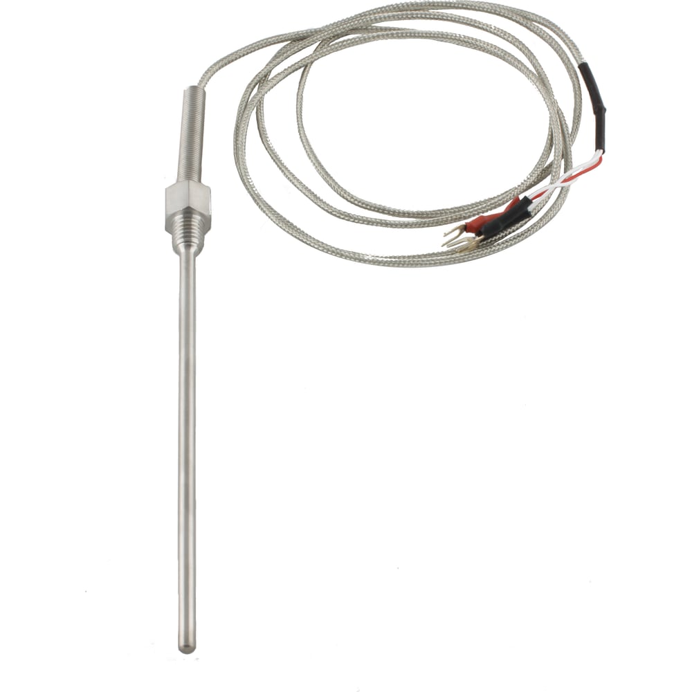 Датчик температуры с кабелем INNOCONT исполнение N, спай Pt100, раб ...