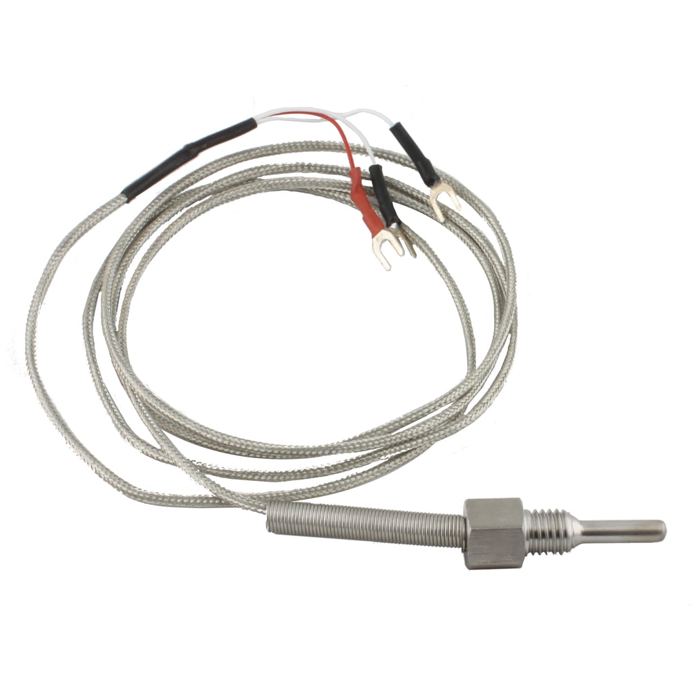 Датчик температуры с кабелем INNOCONT исполнение N, спай Pt100, раб ...