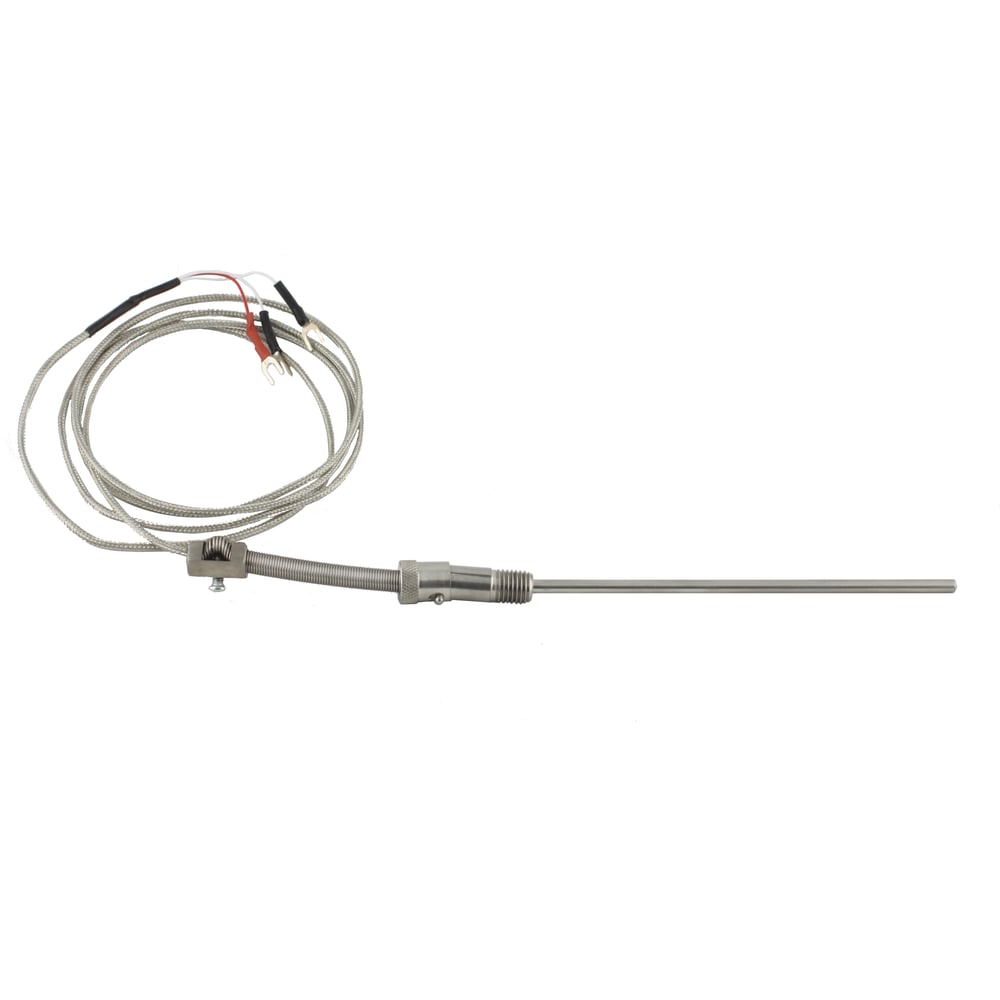 Датчик температуры с кабелем INNOCONT исполнение S, спай Pt100, рабочая ...