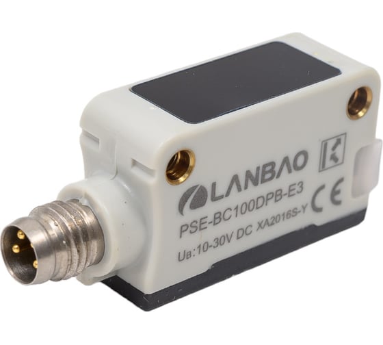 Оптический  бесконтактный выключатель Lanbao PSE-BC100DPB-E3  07-00036876