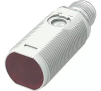 Оптический датчик ретрорефлекторный Lanbao PSS-GM2DPBR-E2, Sn=2000 мм, PNP NO/NC (Програм)10...30DC, разъем М12, 07-00035648