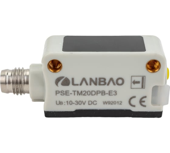 Оптический  бесконтактный выключатель Lanbao PSE-TM20DPB-E3 07-00036878